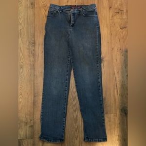 Straight/skinny jeans -